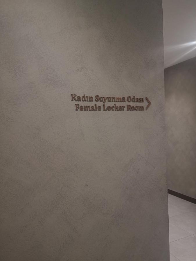 My G Yoo Apartment #1 Istanbul Exterior photo